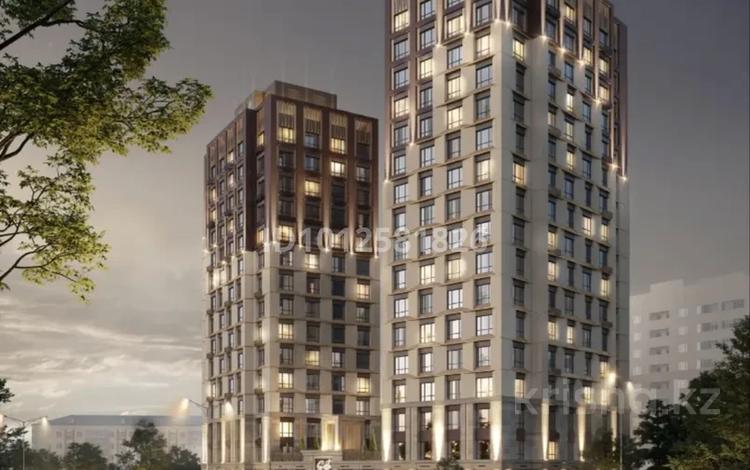 2-комнатная квартира · 68.43 м² · 13/16 этаж, Победы 2 за 40.5 млн ₸ в Усть-Каменогорске — фото 2