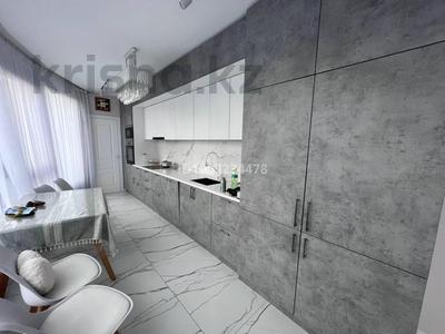 4-комнатная квартира · 122.3 м² · 3/15 этаж, Наурызбай батыра 50 — Жибек Жолы за 1 млн 〒 в Алматы, Алмалинский р-н