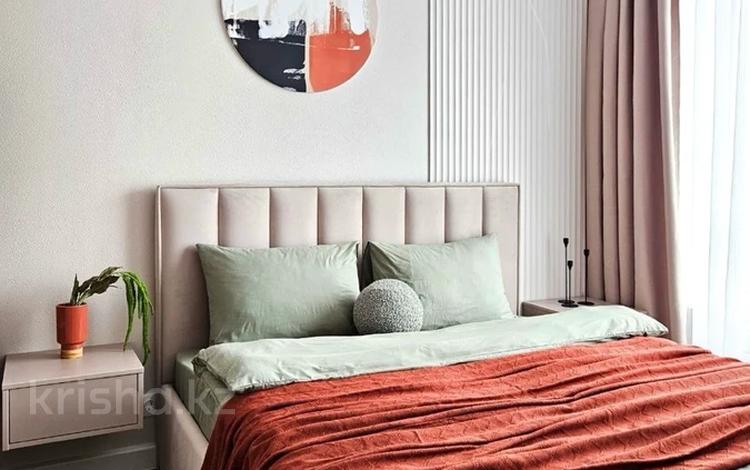 1-комнатная квартира · 47 м² · 18 этаж, Туран 39а за 15 000 ₸ в Астане, Нура р-н — фото 2