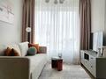 1-комнатная квартира · 47 м² · 18 этаж, Туран 39а за 15 000 ₸ в Астане, Нура р-н — фото 6