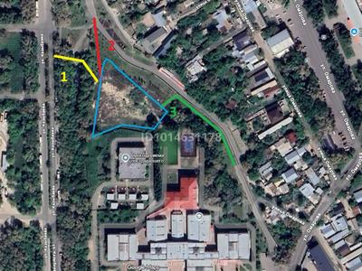Участок · 41.5 соток, мкр Кулагер 52Б — Ясли сад №176 за 300 млн ₸ в Алматы, Жетысуский р-н