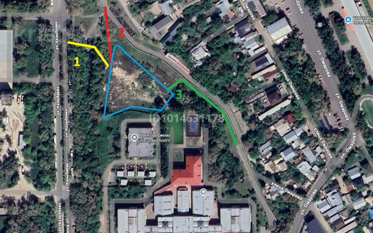 Участок · 41.5 соток, мкр Кулагер 52Б — Ясли сад №176 за 300 млн ₸ в Алматы, Жетысуский р-н — фото 3