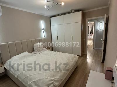 3-комнатная квартира · 60 м² · 4/4 этаж, Манаса 31 — Манаса Абая за 50 млн ₸ в Алматы, Бостандыкский р-н
