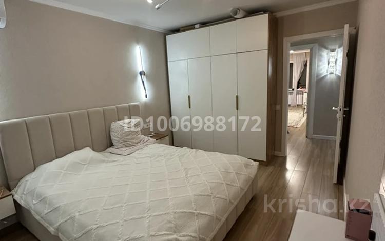 3-комнатная квартира · 60 м² · 4/4 этаж, Манаса 31 — Манаса Абая за 50 млн ₸ в Алматы, Бостандыкский р-н — фото 2