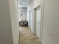 2-комнатная квартира · 59 м² · 9/10 этаж, Казыбек би 3/2 — Пересечение улиц Сыганак-Толеби за 330 000 ₸ в Астане, Нура р-н — фото 8