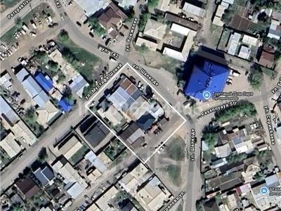 2 Дома + Бизнес · 1000 м², бағасы: 300 млн ₸ в Астане, Сарайшык р-н