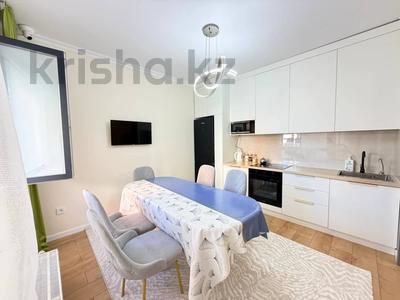 2-бөлмелі пәтер · 58 м² · 1/9 қабат, Роза Багланова 2, бағасы: ~ 37.6 млн ₸ в Астане, Есильский р-н