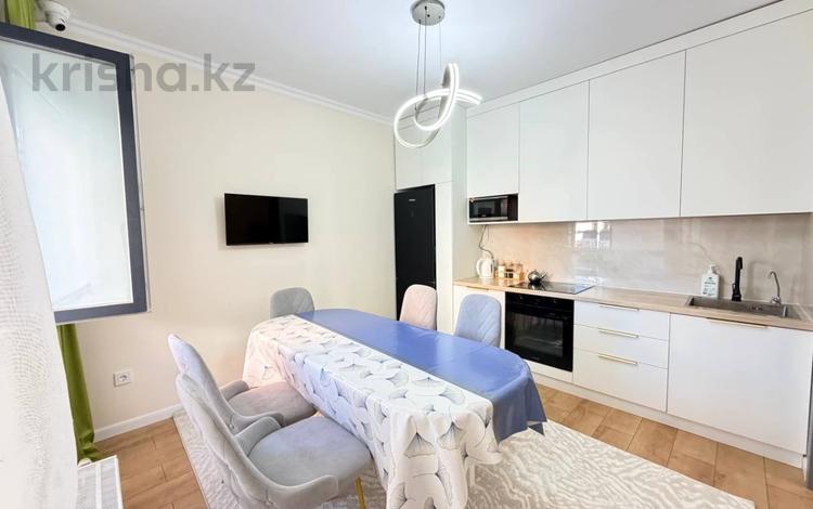 2-бөлмелі пәтер · 58 м² · 1/9 қабат, Роза Багланова 2, бағасы: ~ 37.6 млн ₸ в Астане, Есильский р-н — фото 2