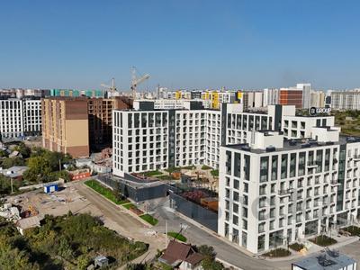 3-комнатная квартира · 71.6 м², Шоссе Коргалжын — E-181 за ~ 31.8 млн ₸ в Астане, Нура р-н