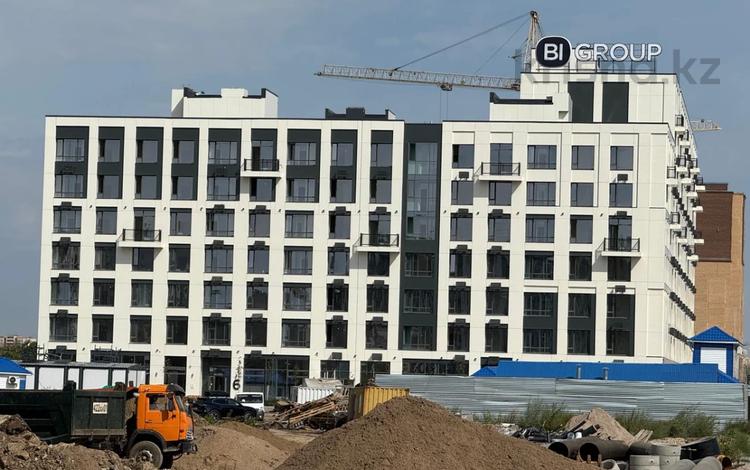 3-комнатная квартира · 71.6 м², Шоссе Коргалжын — E-181 за ~ 31.8 млн ₸ в Астане, Нура р-н — фото 6