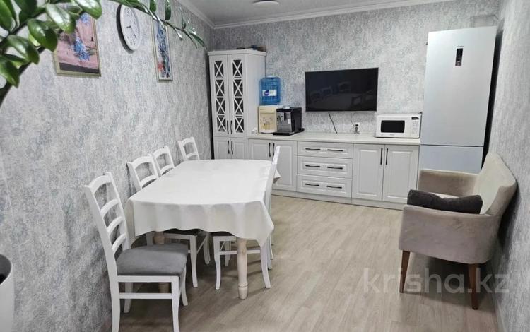 4-комнатная квартира · 82.5 м² · 5/5 этаж, строительная за 33 млн ₸ в Костанае — фото 2