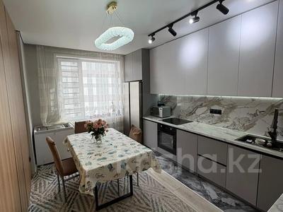 3-комнатная квартира · 80 м² · 6/9 этаж, Нурмаганбетова — Нурмагамбетова за 86 млн ₸ в Астане, Алматы р-н