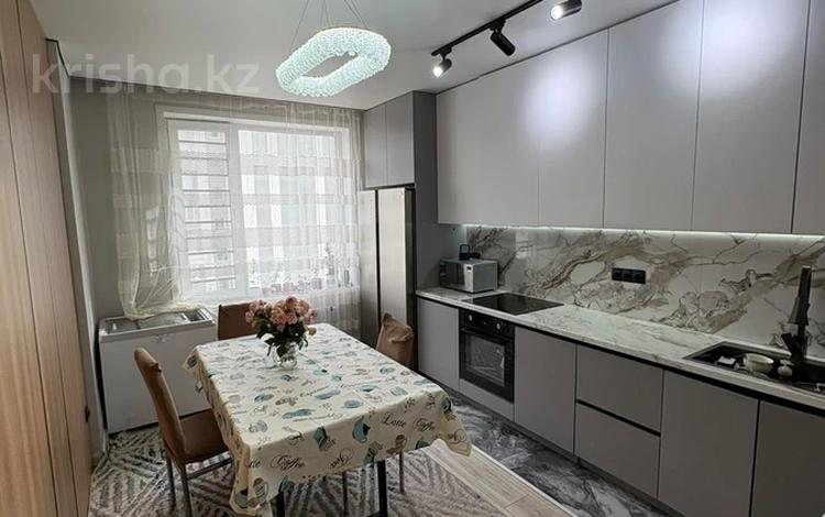 3-комнатная квартира · 80 м² · 6/9 этаж, Нурмаганбетова — Нурмагамбетова за 86 млн ₸ в Астане, Алматы р-н — фото 22