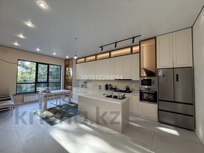 Отдельный дом · 6 комнат · 250 м² · 7 сот., Богенбай Батыра 1 — Новостройка за 72.5 млн ₸ в 
