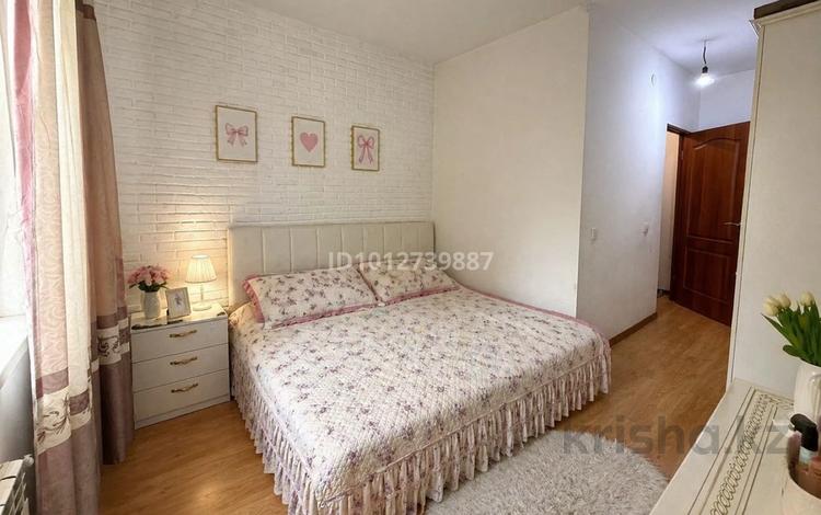 2-комнатная квартира · 61.4 м² · 5/7 этаж, Каскелен 147 — Бейсебаева за 24 млн ₸ — фото 2