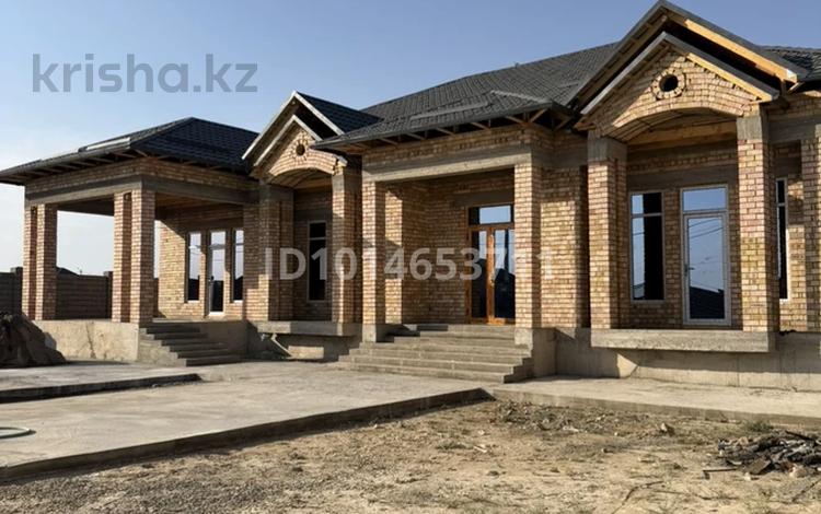 Отдельный дом · 6 комнат · 320 м² · 10 сот., ОЙСЫЛ ҚАРА 176 — ЖАҢА ҚАЛА, ЖІБЕК ЖОЛЫ ПАРКІ, ЕСИМХАН ДАҢҒЫЛЫ, СТАДИОН, АТШАБАР за 42.5 млн ₸ в Туркестане — фото 25