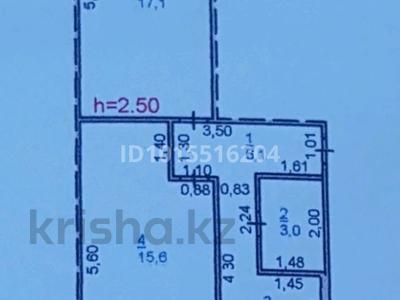 2-комнатная квартира · 46 м² · 4/5 этаж, Пшенбаева 29а за 10 млн ₸ в Экибастузе