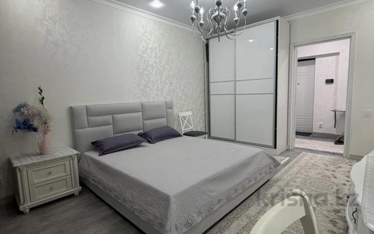1-комнатная квартира · 45 м² · 9/12 этаж, Аргынбекова 18а — Шаяхметова за 220 000 ₸ в Шымкенте — фото 2