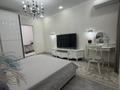1-комнатная квартира · 45 м² · 9/12 этаж, Аргынбекова 18а — Шаяхметова за 220 000 ₸ в Шымкенте — фото 2