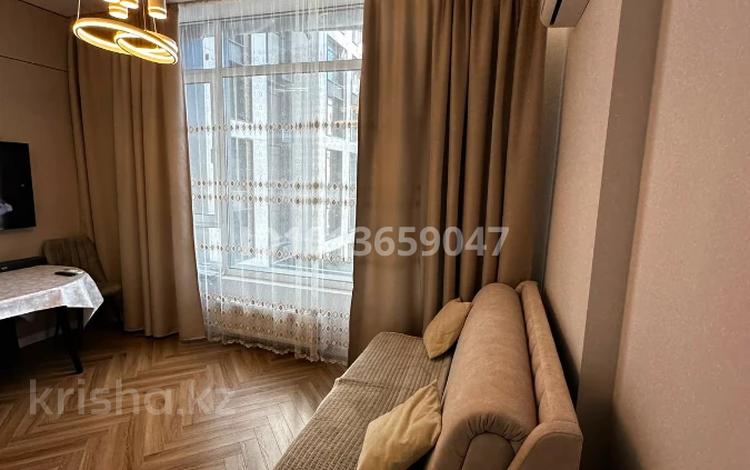 1-комнатная квартира · 36 м² · 12/18 этаж, Туран 39/3 за 45 млн ₸ в Астане, Нура р-н — фото 2