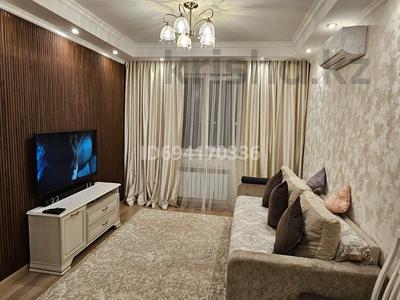 2-комнатная квартира, 56 м², 14/14 этаж, мкр Таугуль-1, Сулейменова 24а за 52 млн 〒 в Алматы, Ауэзовский р-н