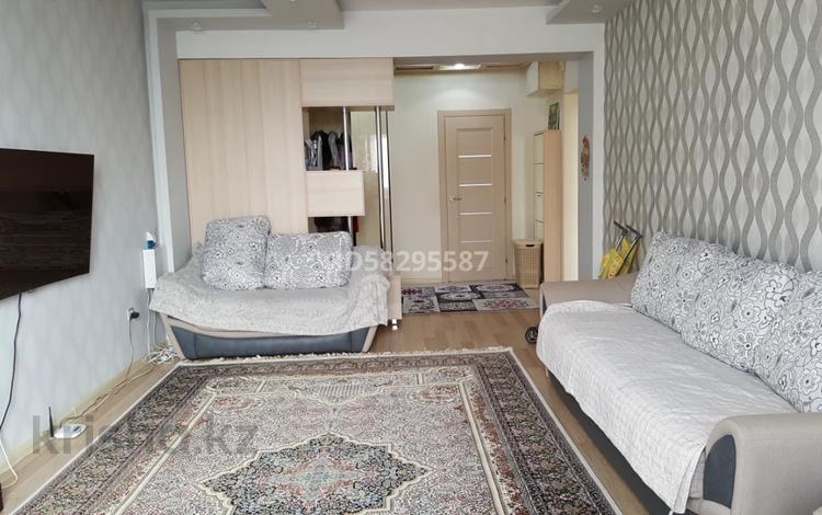 3-комнатная квартира · 100 м² · 9/10 этаж, улица Мустай Карима за 77.5 млн ₸ в Алматы — фото 33