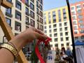 2-бөлмелі пәтер · 55.46 м² · 4/9 қабат, мкр Кайрат, Туркестан 115, бағасы: 36.5 млн ₸ в Алматы, Турксибский р-н — фото 7
