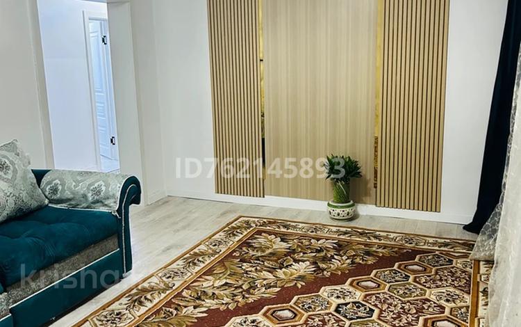 Отдельный дом · 3 комнаты · 80 м² · 5 сот., Карасу 121а — Рядом со школой ЖКОМ за 25 млн ₸ в Жибек Жолы — фото 2