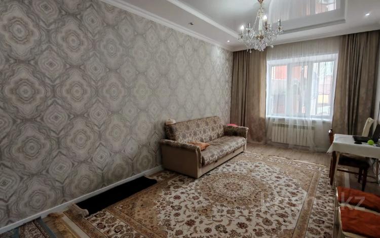 3-комнатная квартира · 87 м² · 1/5 этаж, мкр Юго-Восток, мкр Степной 4 15/2 за 41.4 млн ₸ в Караганде, Казыбек би р-н — фото 15