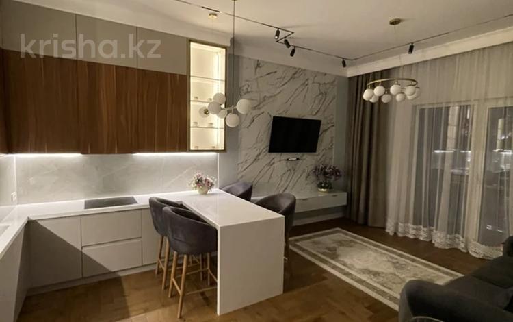 2-комнатная квартира · 60 м² · 10/10 этаж, Розыбакиева 320 за 650 000 ₸ в Алматы, Бостандыкский р-н — фото 3