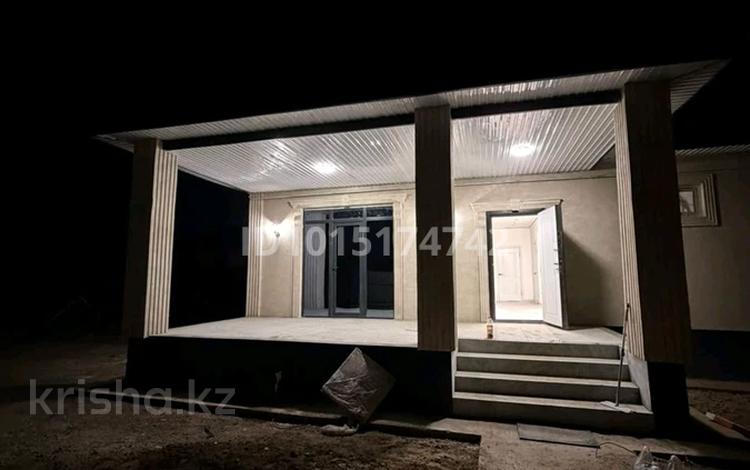 Отдельный дом · 5 комнат · 180 м² · 5 сот., 203- квартал 3617 — 203- квартал за 38.5 млн ₸ в Каскелене — фото 2