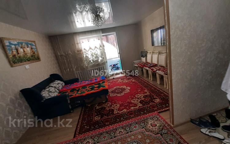 4-комнатная квартира, 81.1 м², 2/10 этаж, Карменова 74 за 30 млн 〒 в Семее — фото 2