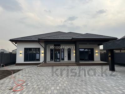 Отдельный дом · 6 комнат · 280 м² · 10 сот., мкр Туран 1557 — Найзакескен 60 за 117 млн 〒 в Шымкенте, Каратауский р-н