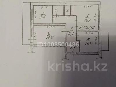 3-комнатная квартира · 65 м² · 4/5 этаж, Спортивная 4 — Сзади магазина Ольга за 40 млн ₸ в 