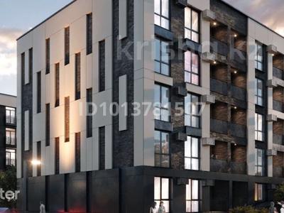 1-бөлмелі пәтер · 45 м² · 5/5 қабат, Қайрат ш/а., Тараз 1/1, бағасы: 33 млн ₸ в Алматы, Турксибский р-н