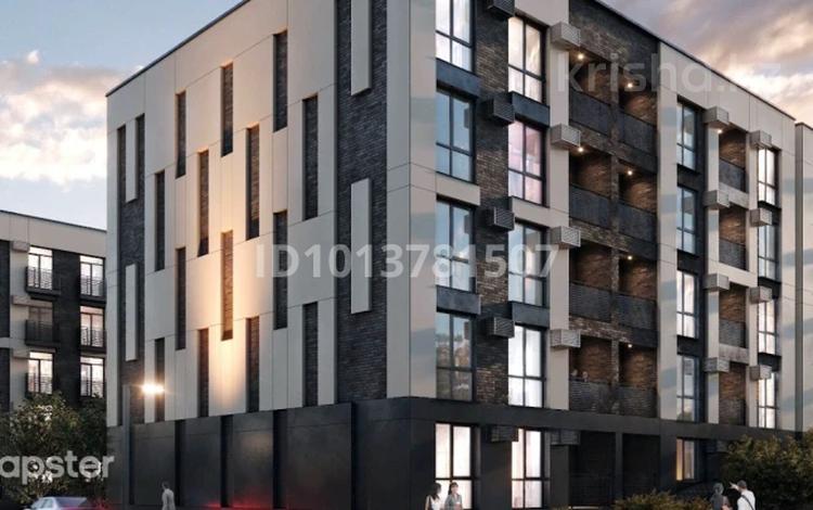 1-бөлмелі пәтер · 45 м² · 5/5 қабат, Қайрат ш/а., Тараз 1/1, бағасы: 33 млн ₸ в Алматы, Турксибский р-н — фото 2