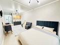 1-комнатная квартира · 35 м², Карасай батыра 345 — Толе би Варламова за 2 499 ₸ в Алматы, Алмалинский р-н — фото 4