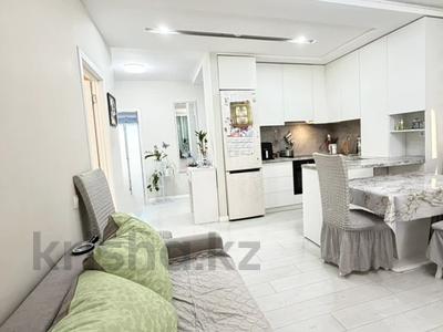 2-бөлмелі пәтер · 64 м² · 6/7 қабат, Ахмета Байтурсынова 49/1, бағасы: 38 млн ₸ в Астане, Алматы р-н