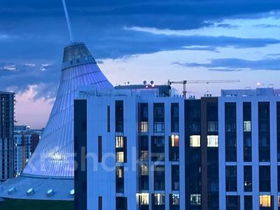3-комнатная квартира · 92 м² · 14/22 этаж, Туран 39а — Туран-Сыганак за 80 млн ₸ в Астане, Нура р-н