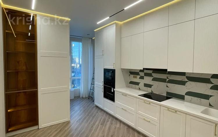 1-бөлмелі пәтер · 60 м² · 7/33 қабат, Аль-фараби 15/1, бағасы: 550 000 ₸ в Алматы, Бостандыкский р-н — фото 2