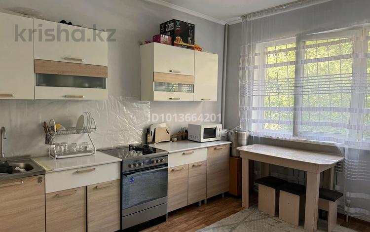 1-бөлмелі пәтер · 40 м² · 1/9 қабат, Жас Қанат ш/а., Улица Ескендір Хасанғалиева 1/5, бағасы: 26.5 млн ₸ в Алматы, Турксибский р-н — фото 2