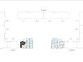 3-бөлмелі пәтер · 78.9 м² · 7/9 қабат, ​067-й учетный квартал 464/6, бағасы: 28 млн ₸ в Караганде, Алихана Бокейханова р-н — фото 2