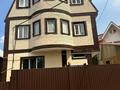 Отдельный дом · 8 комнат · 370 м² · 7 сот., мкр Таусамалы, Приречная 1 за 105 млн ₸ в Алматы, Наурызбайский р-н