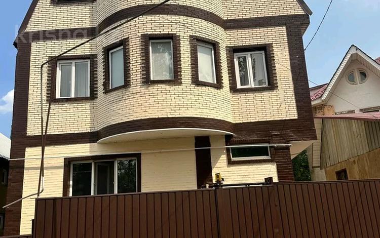 Отдельный дом · 8 комнат · 370 м² · 7 сот., мкр Таусамалы, Приречная 1 за 105 млн ₸ в Алматы, Наурызбайский р-н — фото 2