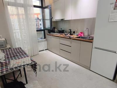 2-комнатная квартира · 55.4 м² · 4/6 этаж, Микрорайон Нуркент за 42 млн ₸ в Алматы, Алатауский р-н
