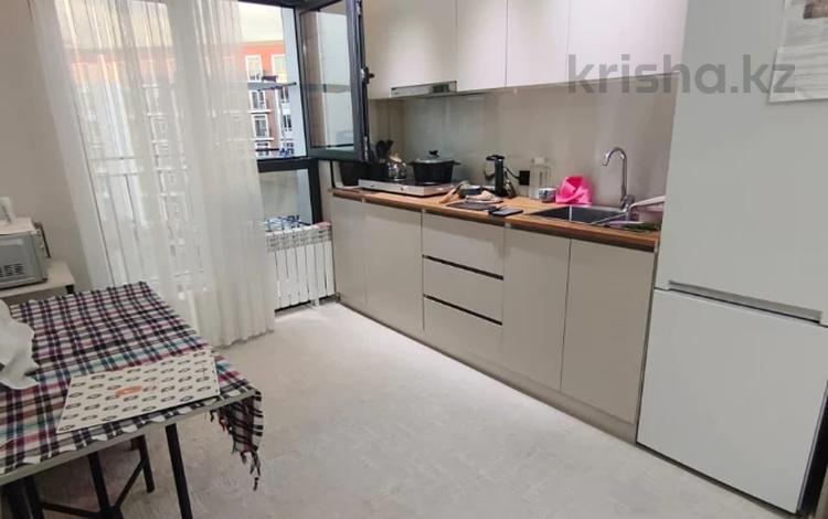 2-комнатная квартира · 55.4 м² · 4/6 этаж, Микрорайон Нуркент за 42 млн ₸ в Алматы, Алатауский р-н — фото 12