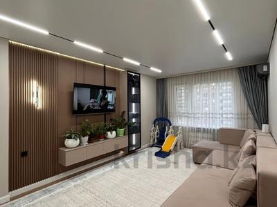 3-бөлмелі пәтер · 87 м² · 10/14 қабат, мкр Шымсити, 189 квартал, 25к11, бағасы: 41.5 млн ₸ в Шымкенте, Абайский р-н