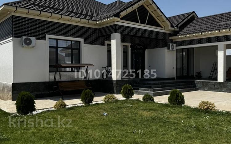 Отдельный дом · 6 комнат · 250 м² · 8 сот., мкр Асар-2, Арқат 145 за 70 млн ₸ в Шымкенте, Абайский р-н — фото 2