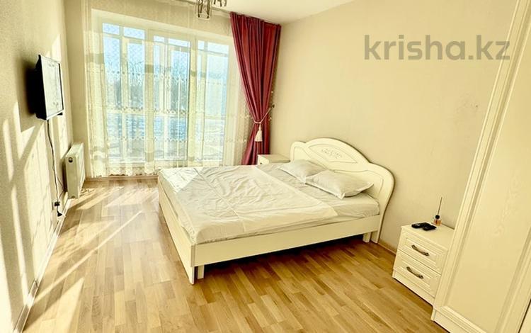 2-комнатная квартира · 60 м² · 2/9 этаж, мкр Юго-Восток, Шахтеров 23/7 за 16 000 ₸ в Караганде, Казыбек би р-н — фото 2