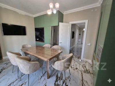 3-комнатная квартира · 120 м² · 6/14 этаж, Улы Дала 41В за 1 млн ₸ в Астане, Есильский р-н